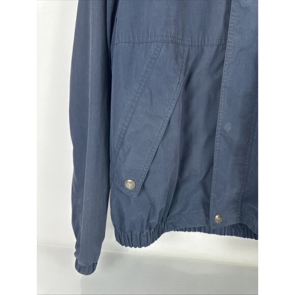 Pacific Trail Zip Up Hooded Jacket Dark Blue Size Large - Picture 4 of 8